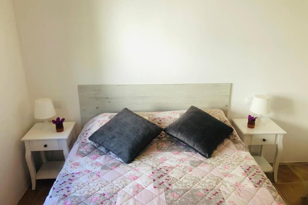 Apartamento Con Vistas A La Montana Apartment Begur Ngoại thất bức ảnh