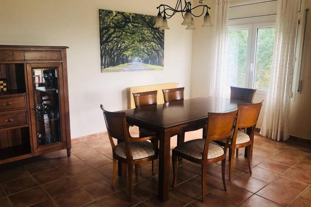 Apartamento Con Vistas A La Montana Apartment Begur Ngoại thất bức ảnh