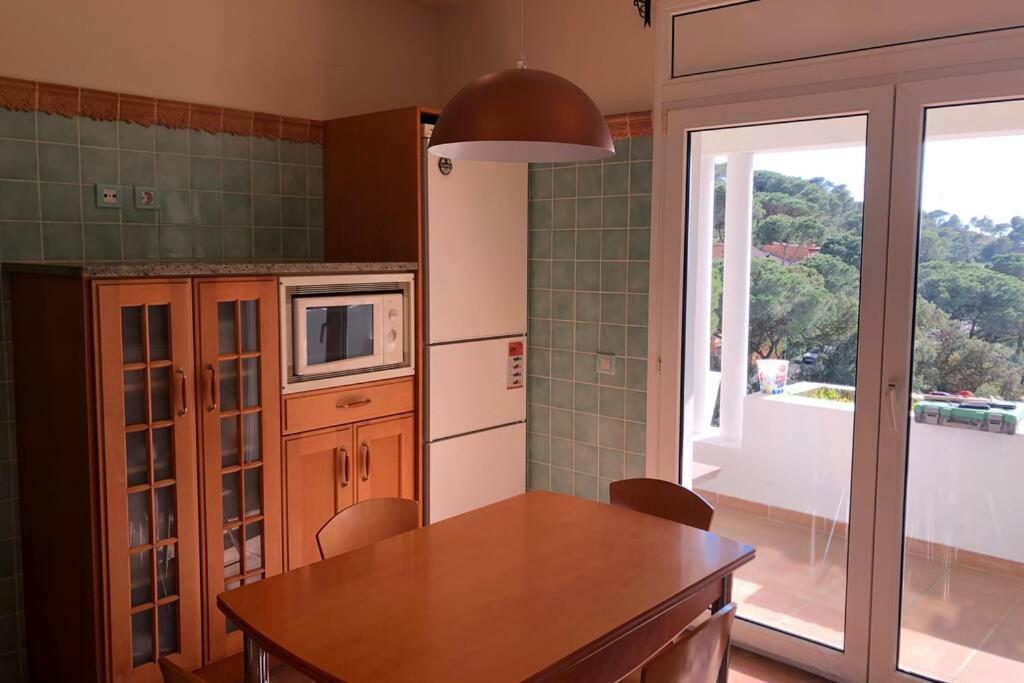 Apartamento Con Vistas A La Montana Apartment Begur Ngoại thất bức ảnh