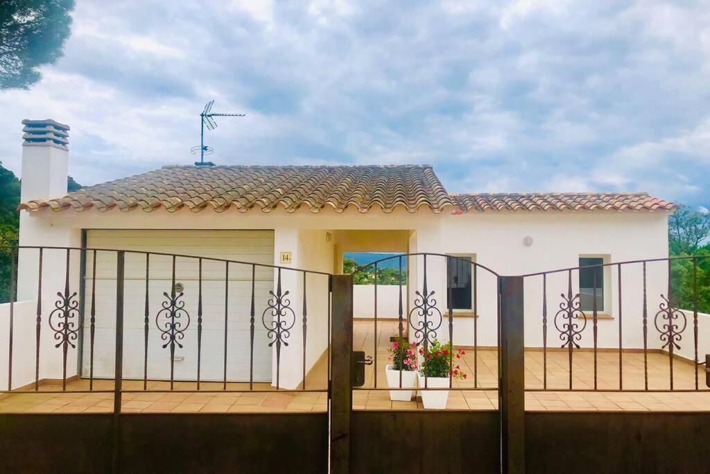Apartamento Con Vistas A La Montana Apartment Begur Ngoại thất bức ảnh