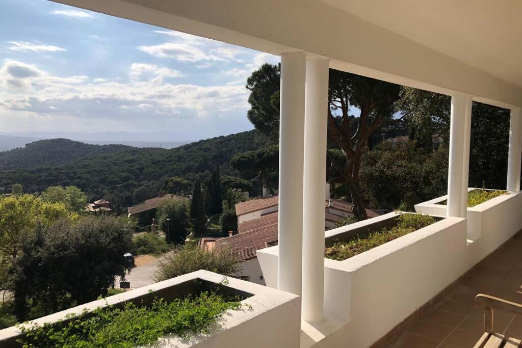 Apartamento Con Vistas A La Montana Apartment Begur Ngoại thất bức ảnh