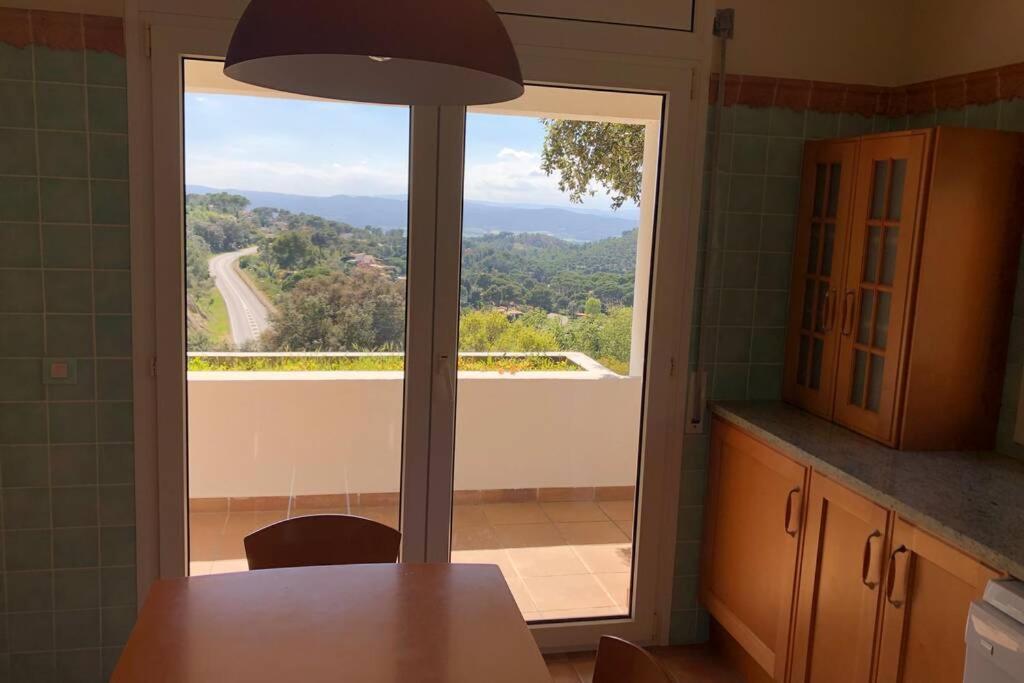 Apartamento Con Vistas A La Montana Apartment Begur Ngoại thất bức ảnh